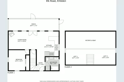 14 Elk Drive, Embden, ME 04958 - Photo 33