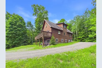 42 Porter Nadeau Road, Eustis, ME 04936 - Photo 1