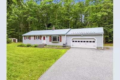 814 Cape Road, Hollis, ME 04042 - Photo 1