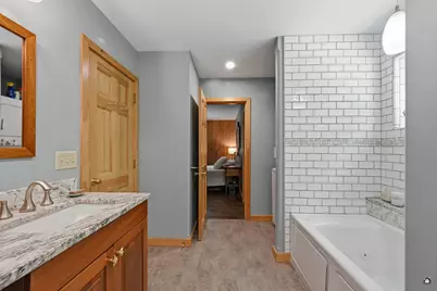 3021 Brackett Brook Road, Carrabassett Valley, ME 04947 - Photo 19