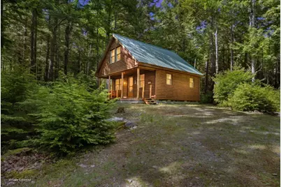 Lot 131 Upper Lead Mountain Pond Road, T28 Md, ME 04622 - Photo 1