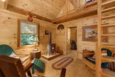 Lot 131 Upper Lead Mountain Pond Road, T28 Md, ME 04622 - Photo 9