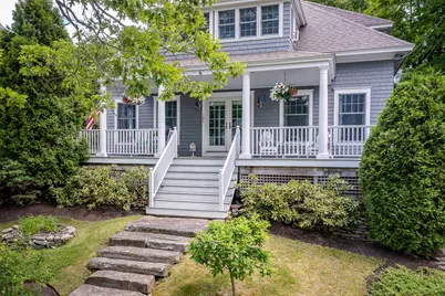 195 Beauchamp Point Road, Rockport, ME 04856 - Photo 7