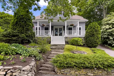 195 Beauchamp Point Road, Rockport, ME 04856 - Photo 3