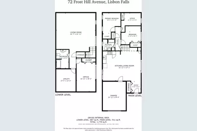 72 Frost Hill Avenue, Lisbon, ME 04252 - Photo 35