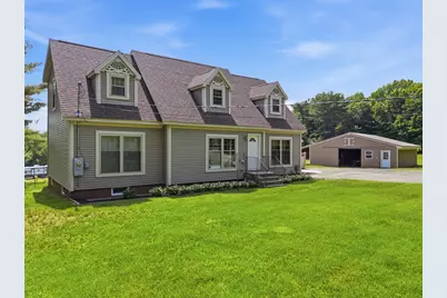 43 Old Sumner Road, Buckfield, ME 04220 - Photo 1
