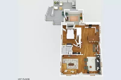 418 Auburn Street, Portland, ME 04103 - Photo 41