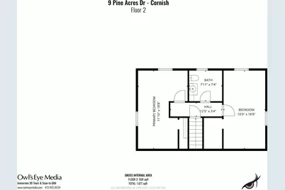 9 Pine Acres Drive, Cornish, ME 04020 - Photo 51
