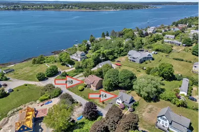 18 & 14 Steamboat Road, Harpswell, ME 04003 - Photo 1