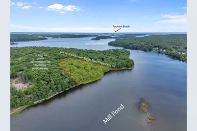 Lot 16 Captain John Parker Road, Phippsburg, ME 04562 - Photo 1