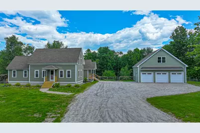 180 Christian Hill Road, Lovell, ME 04051 - Photo 1