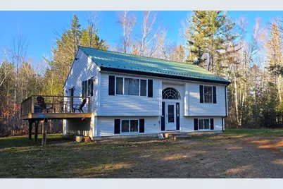 1001 Old Huse Mill Road, Carrabassett Valley, ME 04947 - Photo 1
