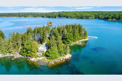 99 Huckleberry Point Drive, Deer Isle, ME 04627 - Photo 35