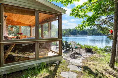 99 Huckleberry Point Drive, Deer Isle, ME 04627 - Photo 5