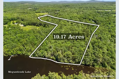Part Of Map 26 Lot 46 & 48 Mullins Bog Road, Lincolnville, ME 04849 - Photo 5