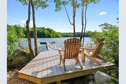 Part Of Map 26 Lot 46 & 48 Mullins Bog Road, Lincolnville, ME 04849 - Photo 1