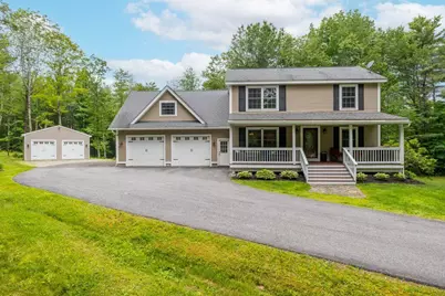 147 Spiller Hill Road, Raymond, ME 04071 - Photo 1