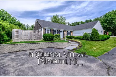 51 Colonial Village #51, Falmouth, ME 04105 - Photo 41
