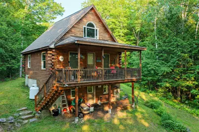 254 Twin Pine Road, New Portland, ME 04961 - Photo 3