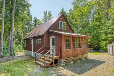 659 Sandy Beach Road, Danforth, ME 04424 - Photo 1