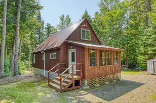 659 Sandy Beach Rd, Danforth, ME 04424 - Photo 1