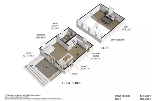 173 Station Ln, Warren, ME 04864 - Photo 43