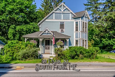39 Park Street, Paris, ME 04281 - Photo 1