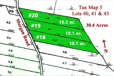 40 41 & 43 Morgan Road, Burnham, ME 04922 - Photo 1
