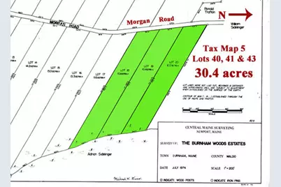 40 41 & 43 Morgan Road, Burnham, ME 04922 - Photo 3