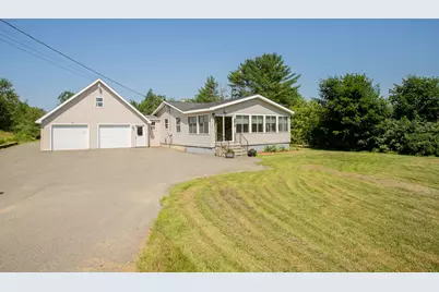1238 Pushaw Road, Glenburn, ME 04401 - Photo 1