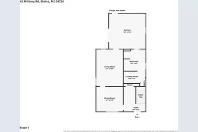 45 Military Road, Blaine, ME 04734 - Photo 55