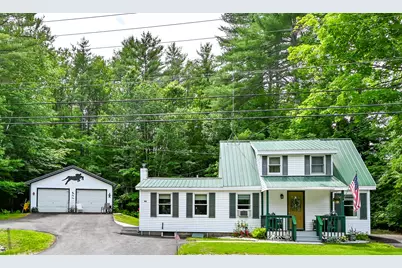 852 Pequawket Trail, Baldwin, ME 04091 - Photo 1
