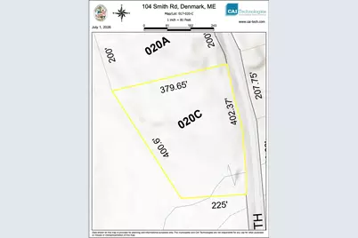 104 Smith Road, Denmark, ME 04022 - Photo 1
