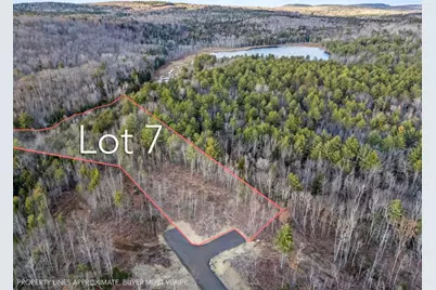 Lot #7 Pine Hill Road, Palermo, ME 04354 - Photo 1