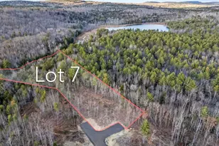 Lot #7 Pine Hill Rd, Palermo, ME 04354 - Photo 1