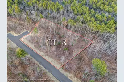 Lot #8 Pine Hill Road, Palermo, ME 04354 - Photo 1