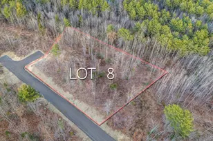 Lot #8 Pine Hill Rd, Palermo, ME 04354 - Photo 1
