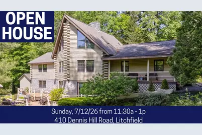 410 Dennis Hill Road, Litchfield, ME 04350 - Photo 1