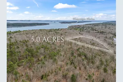 Lot 006 Rte 32 Route, Bremen, ME 04551 - Photo 1