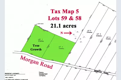Lots 1 & 2 Morgan Road, Burnham, ME 04848 - Photo 1