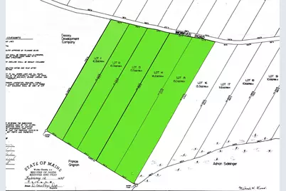 Lots 11-15 Morgan Road, Burnham, ME 04922 - Photo 3