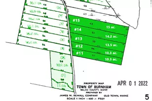 Lots 11-15 Morgan Rd, Burnham, ME 04922 - Photo 1