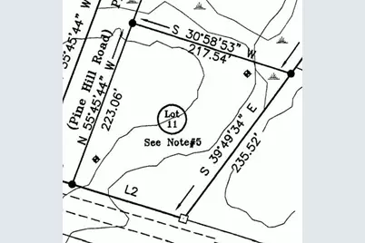 Lot #11 Pine Hill Road, Palermo, ME 04354 - Photo 3