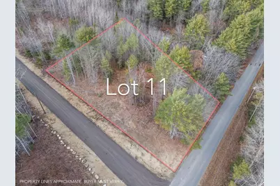 Lot #11 Pine Hill Road, Palermo, ME 04354 - Photo 1