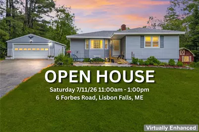 6 Forbes Road, Lisbon, ME 04252 - Photo 1