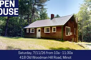 418 Old Woodman Hill Rd, Minot, ME 04258 - Photo 1