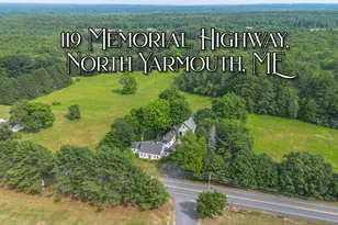119 Memorial Hwy, North Yarmouth, ME 04097 - Photo 1
