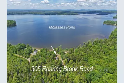 305 Roaring Brook Road, Eastbrook, ME 04634 - Photo 1