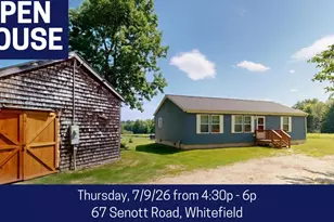 67 Senott Rd, Whitefield, ME 04353 - Photo 1