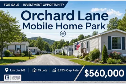 0 Orchard Lane, Lincoln, ME 04457 - Photo 1